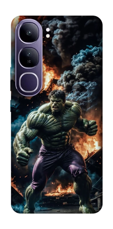 Чохол на Vivo Y300 Hulk v2 фото 1 з 1