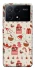 Чехол на Xiaomi Poco X6 Новогодний v14 фото 1 из 1