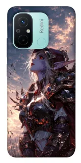 Чехол на Xiaomi Redmi 12C / Poco C55 Sylvanas v2 фото 1 из 1