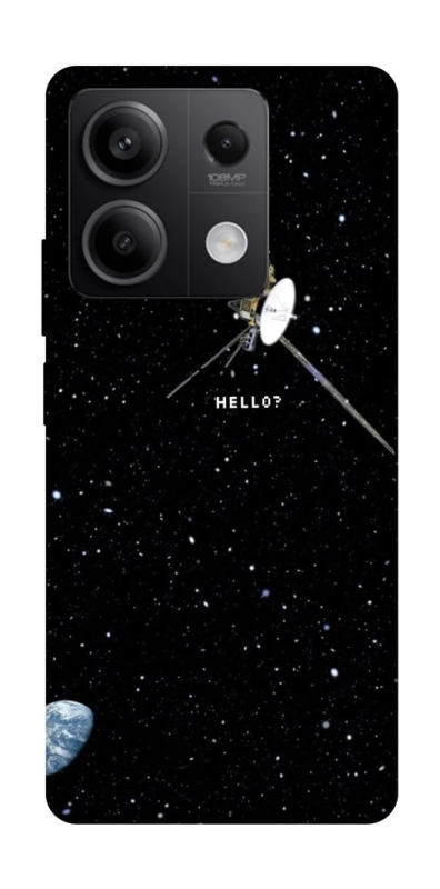 Чохол на Xiaomi Redmi Note 13 5G Project Hail Mary ver.9 фото 1 з 1