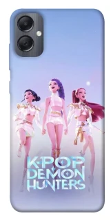 Чехол на Samsung Galaxy A05 K-Pop Demon Hunters ver.7 фото 1 из 1