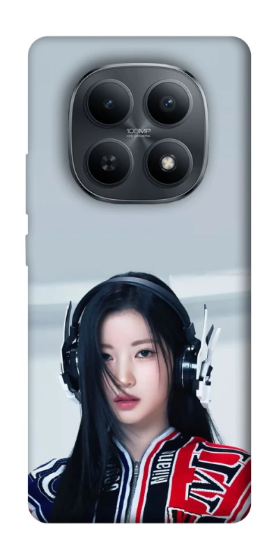 Чохол на Xiaomi Redmi Note 15 4G/5G (EU) Asa - BABYMONSTER фото 1 з 1