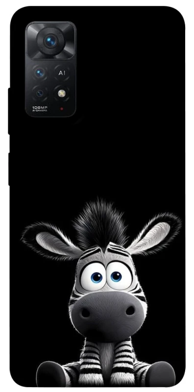 Чехол на Xiaomi Redmi Note 12 Pro 4G My Zebra фото 1 из 1