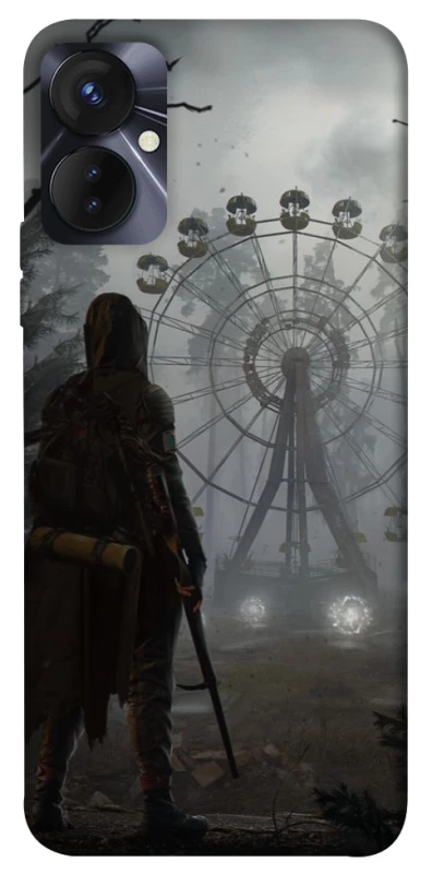 Чехол на TECNO Spark 9 Pro Stalker v3 фото 1 из 1