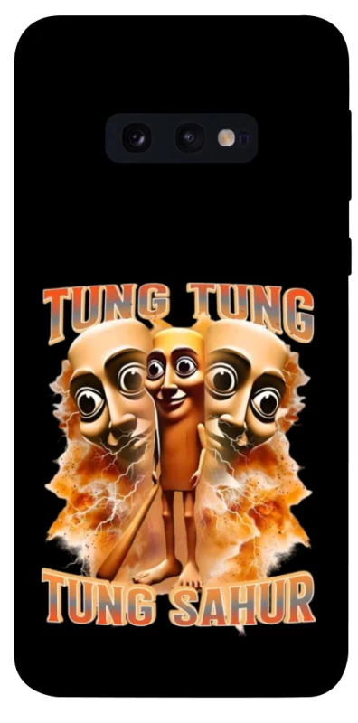 Чохол на Samsung Galaxy S10e Tung Tung Tung Sahur фото 1 з 1