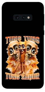 Чехол на Samsung Galaxy S10e Tung Tung Tung Sahur фото 1 из 1