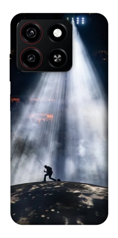 Чехол на ZTE Blade A35 4G Kanye West ver.2 фото 1 из 1