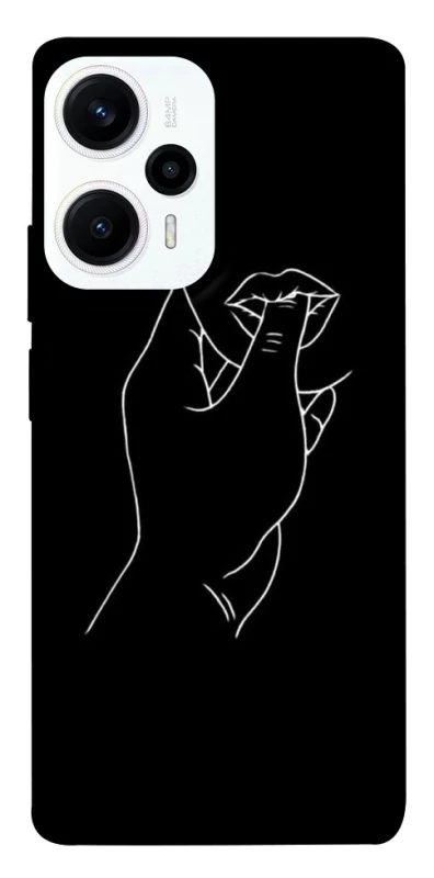 Чохол на Xiaomi Poco F5 / Note 12 Turbo Passion фото 1 з 1