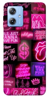 Чехол на Motorola Moto G84 Hot collage ver.9 фото 1 из 1