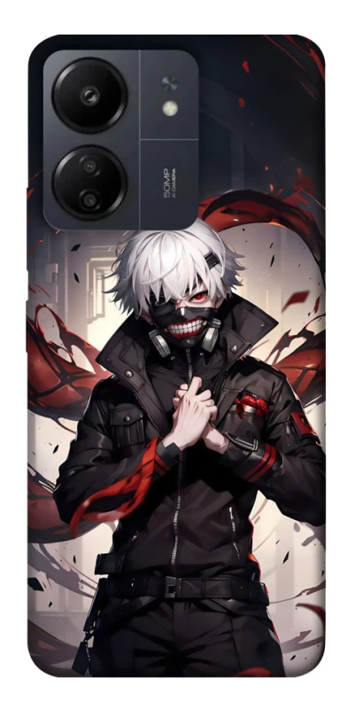 Чехол на Xiaomi Redmi 13C Ken Kaneki фото 1 из 1