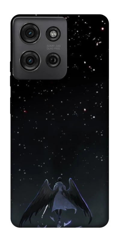 Чохол на Motorola Moto G75 Omniscient Reader's v4 фото 1 з 1