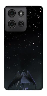 Чохол на Motorola Moto G75 Omniscient Reader's v4 фото 1 з 1