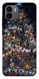 Чехол на Xiaomi Redmi A1 / A2 Новогодний v28 фото 1 из 1