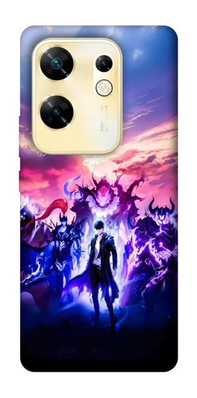 Чохол на Infinix Zero 30 4G Sung Jinwoo Summoner фото 1 з 1