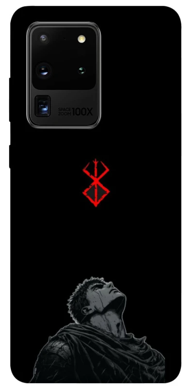 Чохол на Samsung Galaxy S20 Ultra Berserk V4 фото 1 з 1
