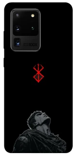 Чохол на Samsung Galaxy S20 Ultra Berserk V4 фото 1 з 1