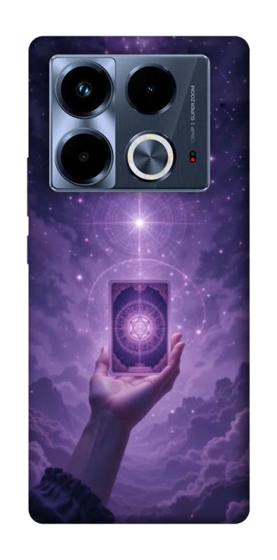 Чохол на Infinix Note 40 4G Universe in tarot фото 1 з 1