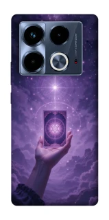 Чехол на Infinix Note 40 4G Universe in tarot фото 1 из 1