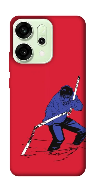 Чохол на Oppo Reno 14 Toji v4 фото 1 з 1