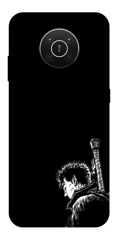 Чохол на Nokia X10 / X20 Berserk mood фото 1 з 1