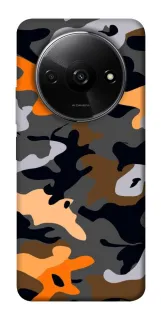 Чохол на Xiaomi Redmi A3 Сamouflage v19 фото 1 з 1