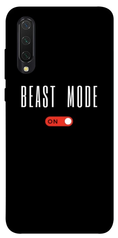 Чохол на Xiaomi Mi CC9 / Mi 9 Lite Beast mode фото 1 з 1