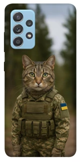 Чохол на Samsung Galaxy A52 4G / A52 5G Кіт захисник фото 1 з 1