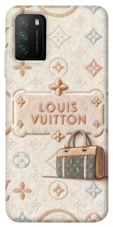 Чехол на Xiaomi Poco M3 Louis Vuitton фото 1 из 1