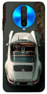 Чохол на Xiaomi Poco X2 White porsche фото 1 з 1