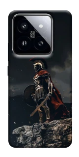 Чохол на Xiaomi 14 Pro Roman warrior фото 1 з 1