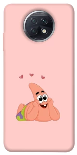 Чохол на Xiaomi Redmi Note 9 5G / Note 9T Патрік Стар фото 1 з 1