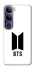 Чохол на Vivo Y300 BTS logo фото 1 з 1