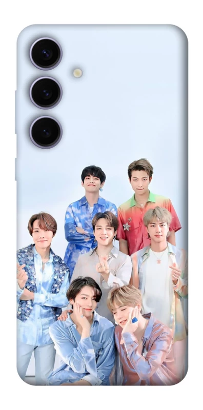 Чохол на Samsung Galaxy S25+ BTS v3 фото 1 з 1