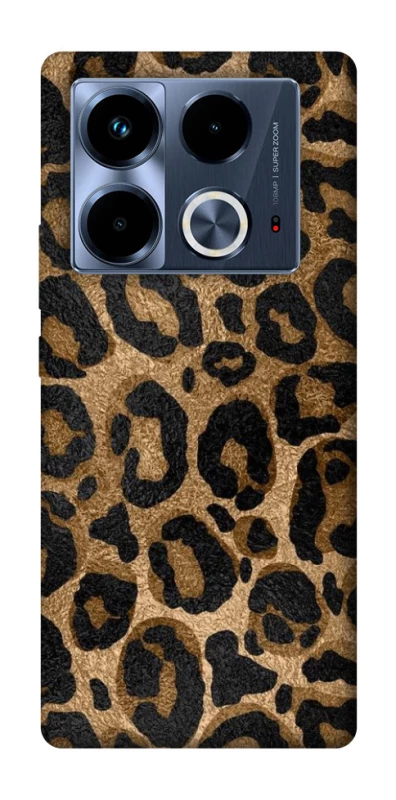Чохол на Infinix Note 40 4G Leopard Skin фото 1 з 1