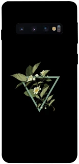 Чохол на Samsung Galaxy S10 Flowers ver.2 фото 1 Чохол на Samsung Galaxy S10 Flowers ver.2 фото 1 з 1