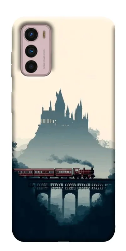 Чехол на Motorola Moto G42 Hogwarts v1 фото 1 из 1