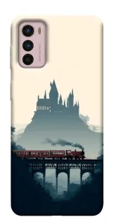 Чехол на Motorola Moto G42 Hogwarts v1 фото 1 из 1