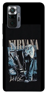 Чохол на Xiaomi Redmi Note 10 Pro Nirvana ver.4 фото 1 з 1