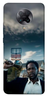 Чехол на Xiaomi Redmi K30 Pro / Poco F2 Pro From фото 1 из 1