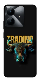 Чехол на Realme Note 60x Trading фото 1 из 1