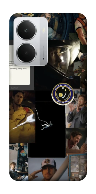 Чохол на Realme 14 Project Hail Mary ver.1 фото 1 з 1
