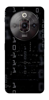 Чехол на ZTE Nubia Focus Pro Numbers фото 1 из 1