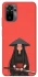 Чохол на Xiaomi Redmi Note 10 / Note 10s Red samurai фото 1 з 1