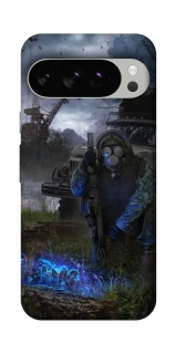 Чехол на Google Pixel 10 Pro Сталкер v9 фото 1 из 1