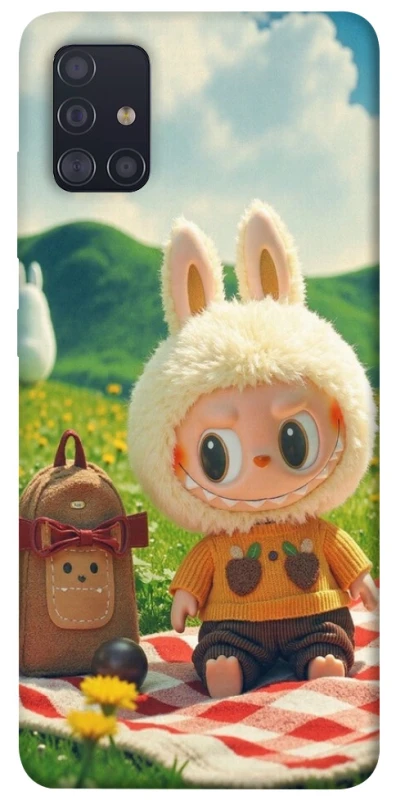 Чехол на Samsung Galaxy A51 Labubu Smile Edition фото 1 из 1