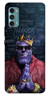 Чохол на Motorola Moto G60 Thanos on style фото 1 з 1
