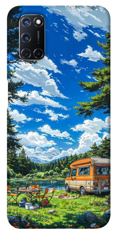 Чохол на Oppo A52 / A72 / A92 Picnic фото 1 з 1