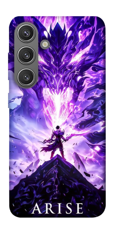 Чехол на Samsung Galaxy S24 Solo Leaving фото 1 из 1