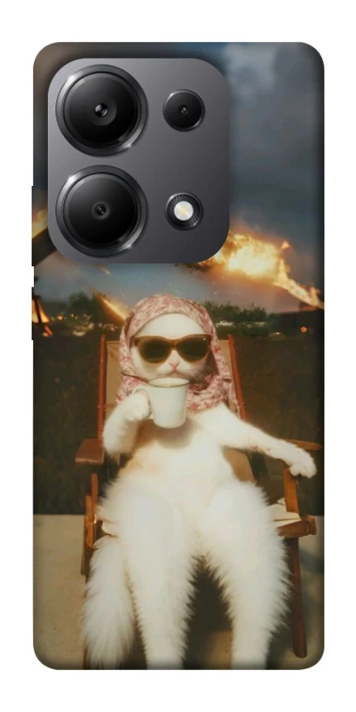 Чохол на Xiaomi Redmi Note 13 Pro 5G Exploding Kittens ver.1 фото 1 з 1