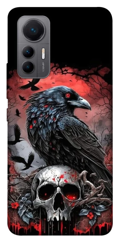 Чохол на Xiaomi 12 Lite Death eagle фото 1 з 1